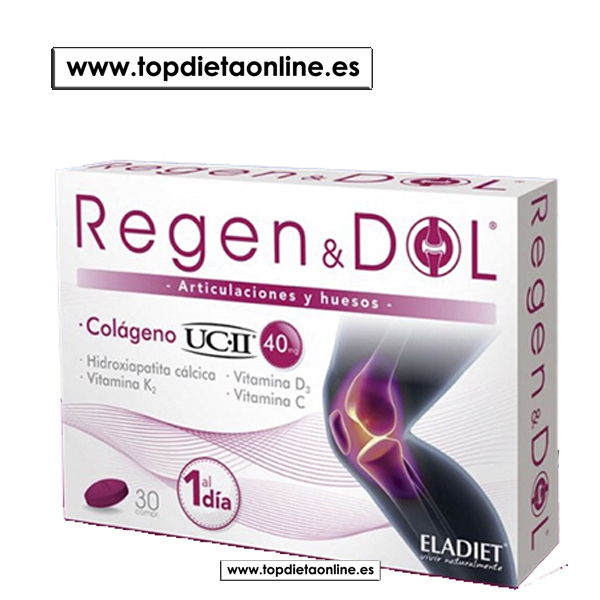 Regendol Colágeno UCII de Eladiet Regendol Colágeno UCII de Eladiet