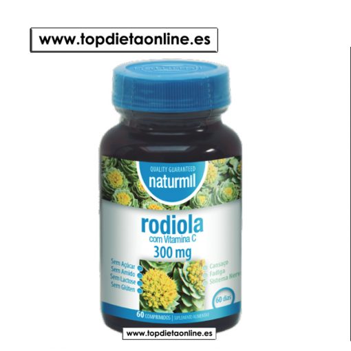 Rodiola de Naturmil