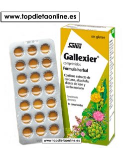 Gallexier comprimidos Salus