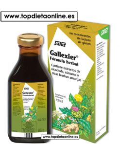 Gallexier jarabe Salus 250 ml