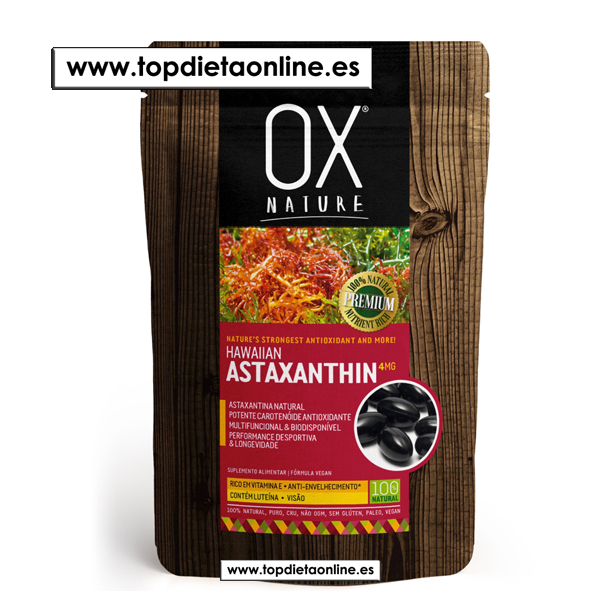 Astaxantina OX Nature
