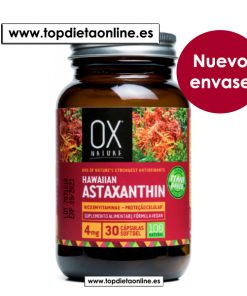 Astaxantina OX-nature
