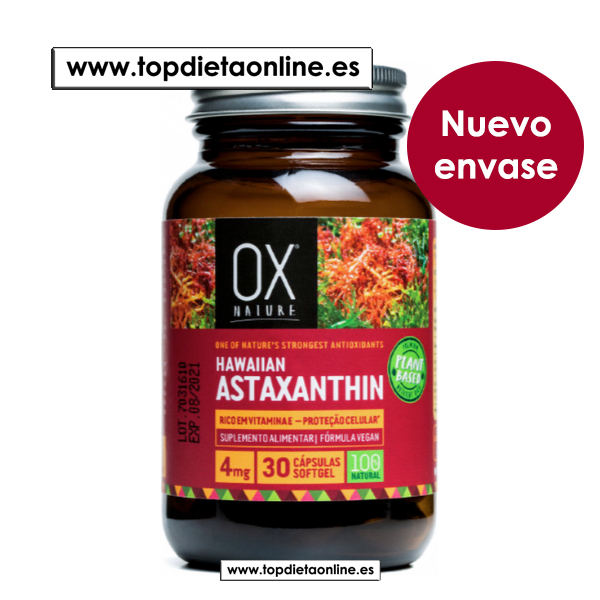 Astaxantina OX-nature