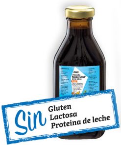 kindervital sin gluten, sin lactosa, sin proteina de leche