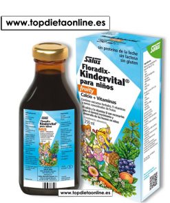 Kindervital niños Salus