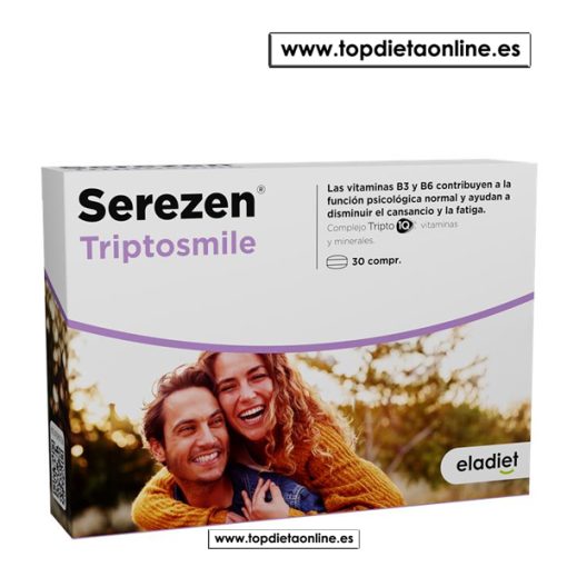 Serezen Triptosmile Eladiet
