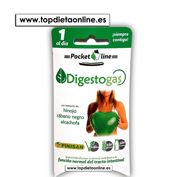 Digestogas pocket Pinisan