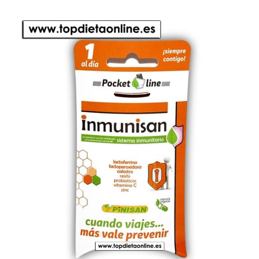 Inmunisan pocket Pinisan