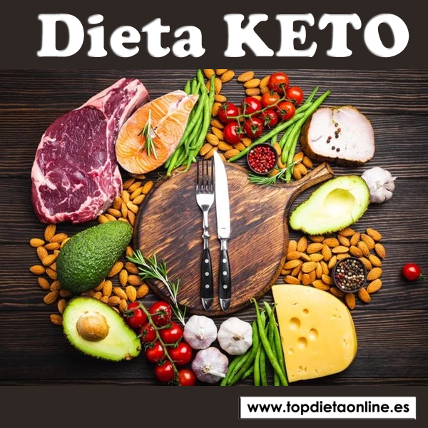 Dieta Keto topdietaonline