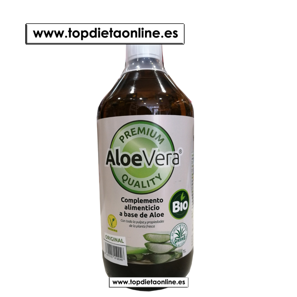 Jugo Aloe vera BIO Premium Quality