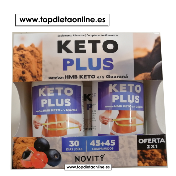 Keto Plus Novity