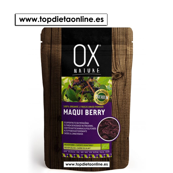 Maqui Berry OX nature