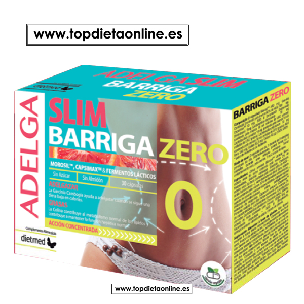 Adelga Slim Barriga Zero de Dietmed