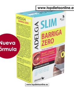 Adelga slim Barriga Zero Dietmed