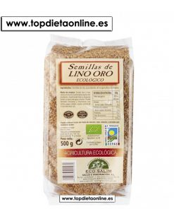 Semillas de lino 500 gr Eco-Salim