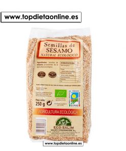 Semillas de sésamo natural Eco-Salim 250 gr