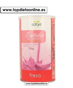 batido saciante fresa Sotya