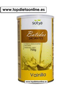 Batido saciante vainilla Sotya