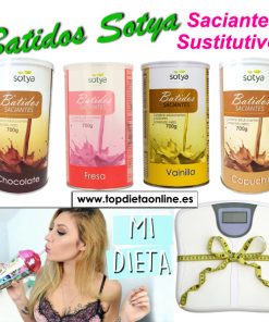 Batidos Sotya