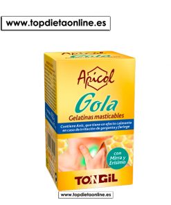 Gola 24 gelatinas masticables