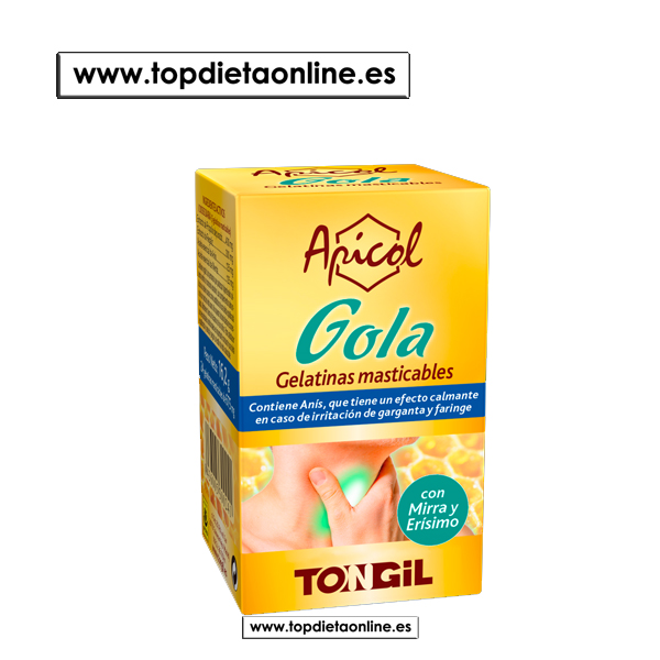 Gola 24 gelatinas masticables