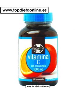 Vitamina C 1000 mg de Naturmil