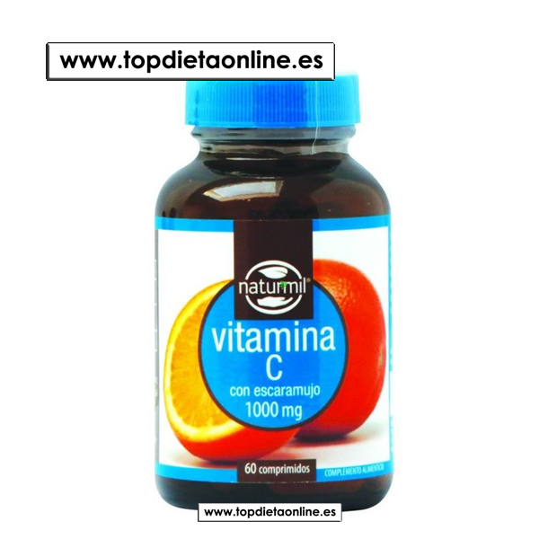 Vitamina C 1000 mg de Naturmil