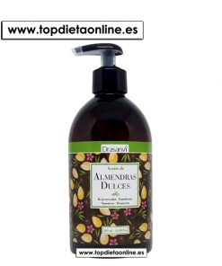 Aceite de almendras dulces Drasanvi