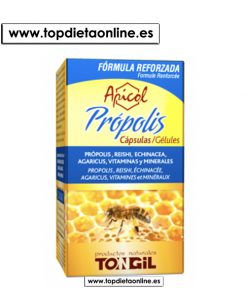 Apicol propolis cápsulas de Tongil