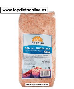 Sal del Himalaya fina Int Salim