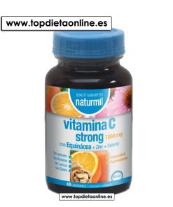 Vitamina C Strong de Naturamil