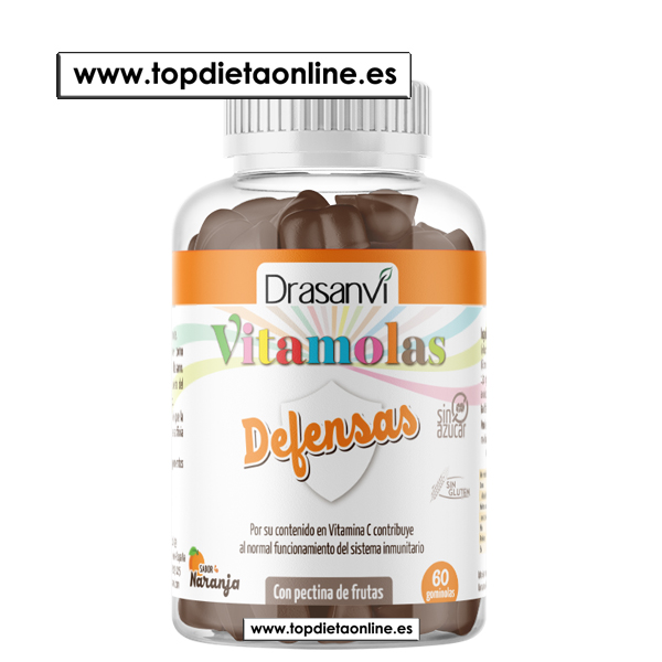 Vitamolas defensas Drasanvi