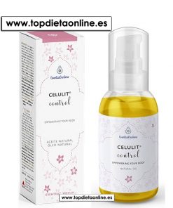 Celulit control con ventosa - Esential Aroms 100 ml