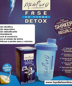 Fase en forma Detox