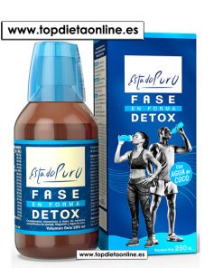 Fase en forma Detox de Tongil