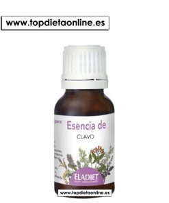 Aceite esencial de clavo Eladiet