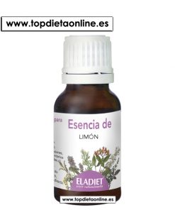 Aceite esencial de limón Eladiet