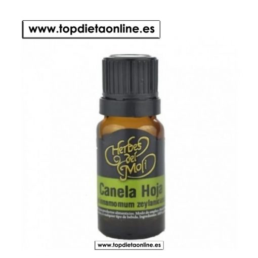 Esencia de canela Herbes del Moli
