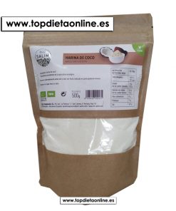 Harina de coco EcoSalim