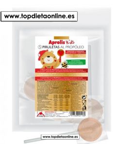 Piruletas Aprolis Kids