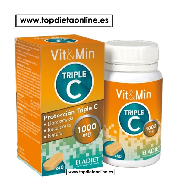 Vit&min triple C de Eladiet