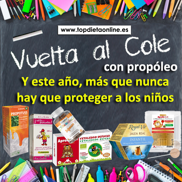 Vuelta al cole protegiendo a los niños