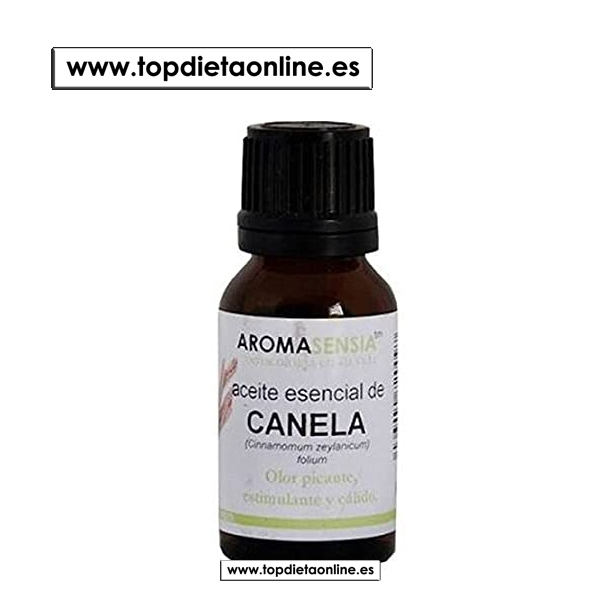 Aceite esencial de canela aromasensia