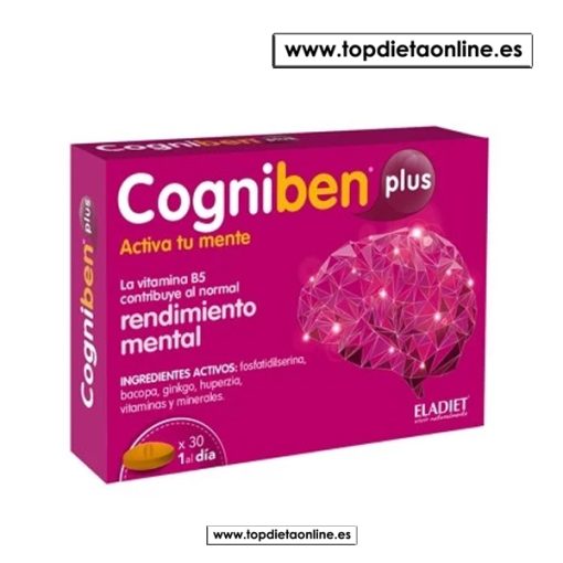 Cogniben Plus de Eladiet