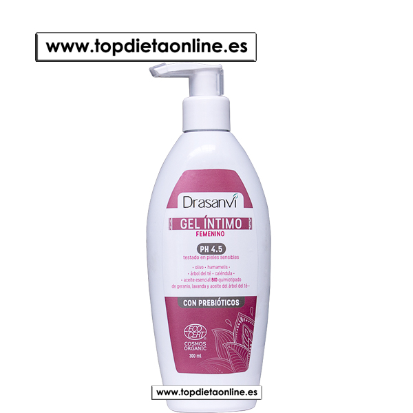 Gel Intimo Femenino - Drasanvi 300 ml