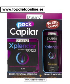 Pack capilar Drasanvi