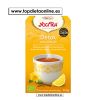 Infusión Detox con Limón - Yogi Tea 17 bolsitas