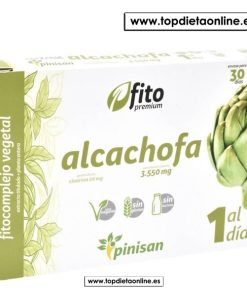 Alcachofa fitopremium Pinisan