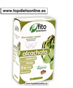 Alcachofa fitopremium de Pinisan