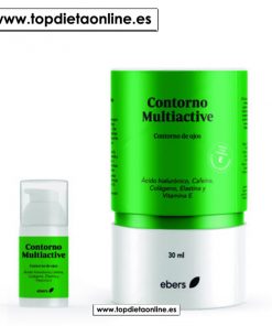 Contorno de ojos Multiactive - Ebers 30 ml